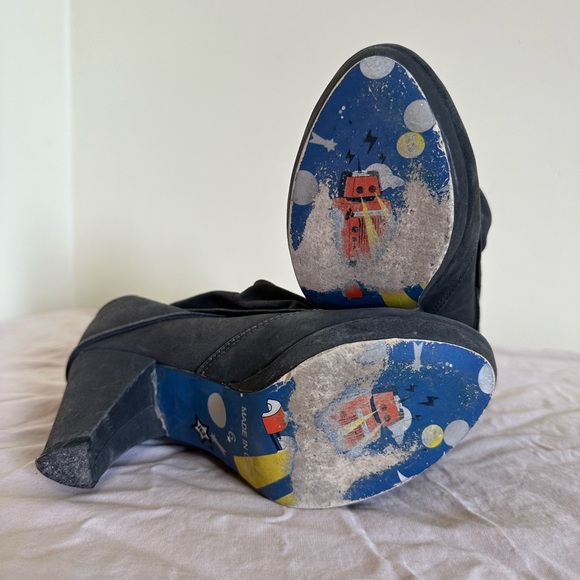 Irregular Choice Booties - Picture 3 of 3